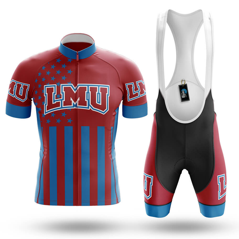 Loyola Marymount University USA - Men's Cycling Kit