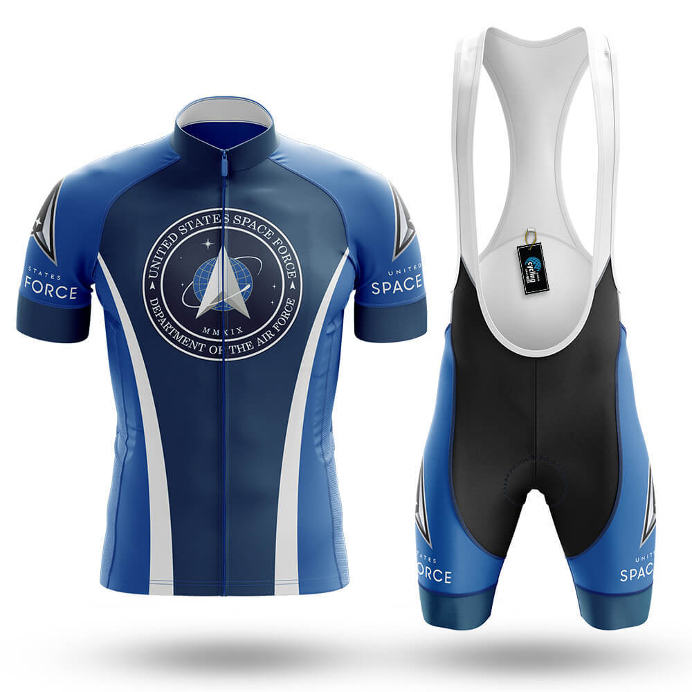 US Space Force Riders - Men's Cycling Kit