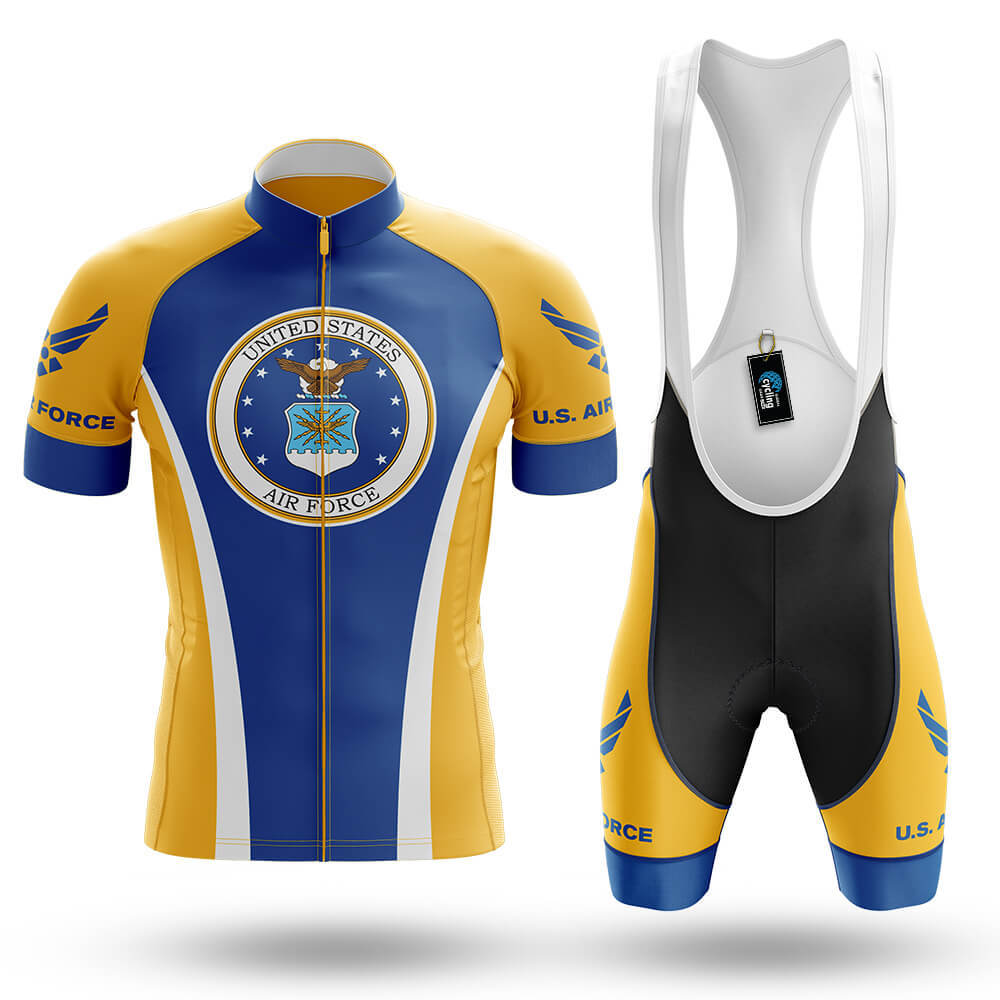 US Air Force Riders - Men's Cycling Kit