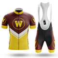 Western Michigan University V3 - Men's Cycling Kit - Global Cycling Gear