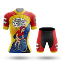 Her Pedal Power - Women's Cycling Kit Global Cycling Gear