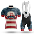 Chicago RetroSpin - Men's Cycling Kit - Global Cycling Gear