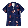 University of Louisiana Lafayette V4 - Hawaiian Shirt - Global Cycling Gear