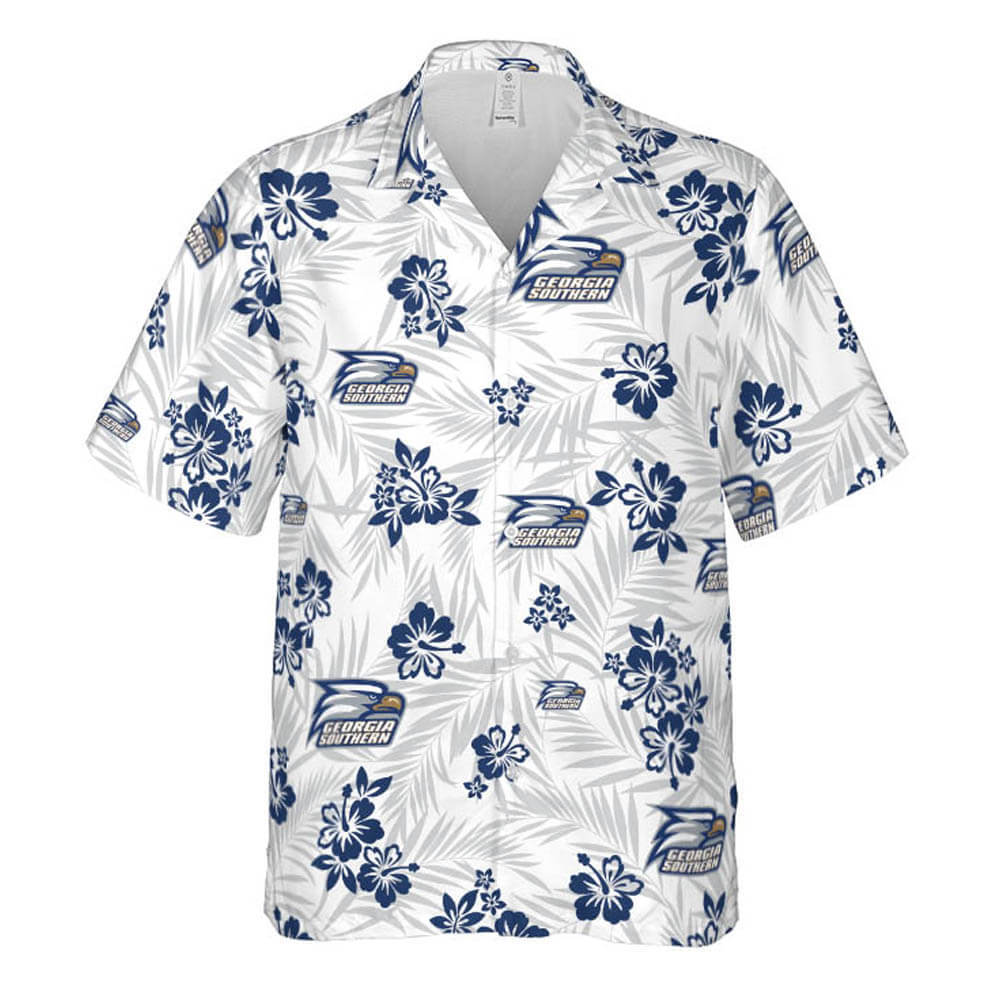 Georgia Southern University - Hawaiian Shirt