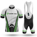 Team Vegan V5 - Men's Cycling Kit - Global Cycling Gear