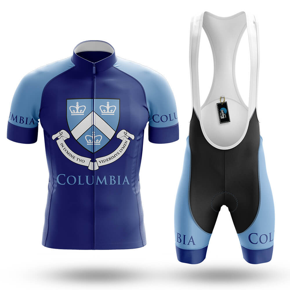 Columbia Lions Shield - Men's Cycling Kit Global Cycling Gear
