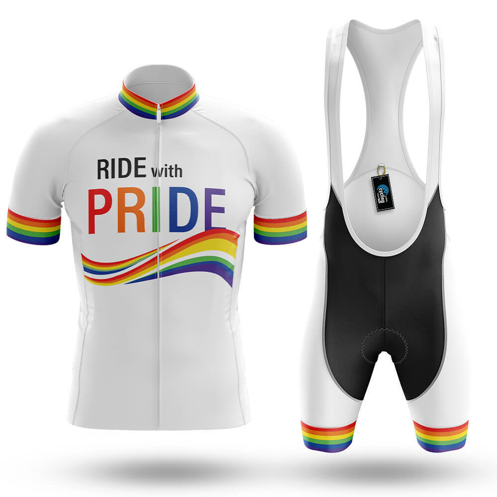 Pride Inside - Men's Cycling Kit - Global Cycling Gear