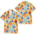 Byu Hawaiian Shirt - Hawaiian Shirt Global Cycling Gear 1
