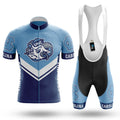 University of North Carolina V3 - Men's Cycling Kit Global Cycling Gear