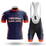 Virginia Cavaliers - Men's Cycling Kit