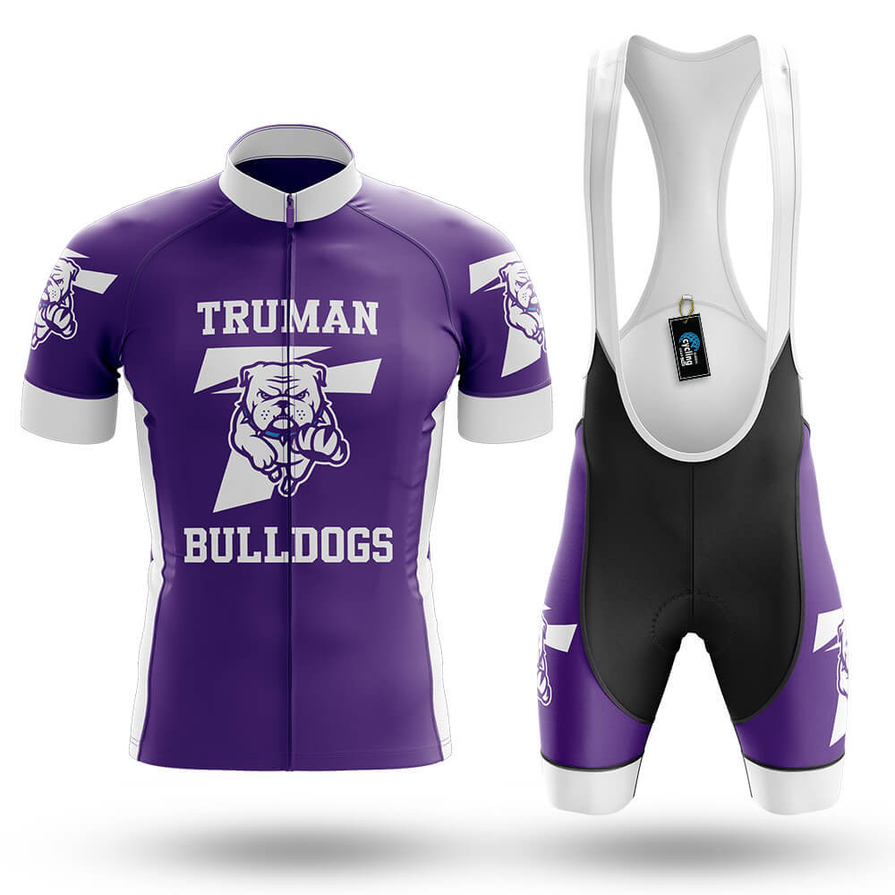 Truman Bulldogs - Men's Cycling Kit - Global Cycling Gear