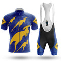 Aussie Kangaroo - Men's Cycling Kit - Global Cycling Gear