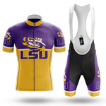 LSU Tigers Eye - Men's Cycling Kit