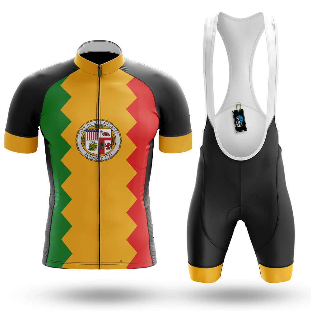 Los Angeles City - Men's Cycling Kit Global Cycling Gear