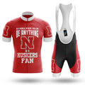 Huskers Fan - Men's Cycling Kit Global Cycling Gear