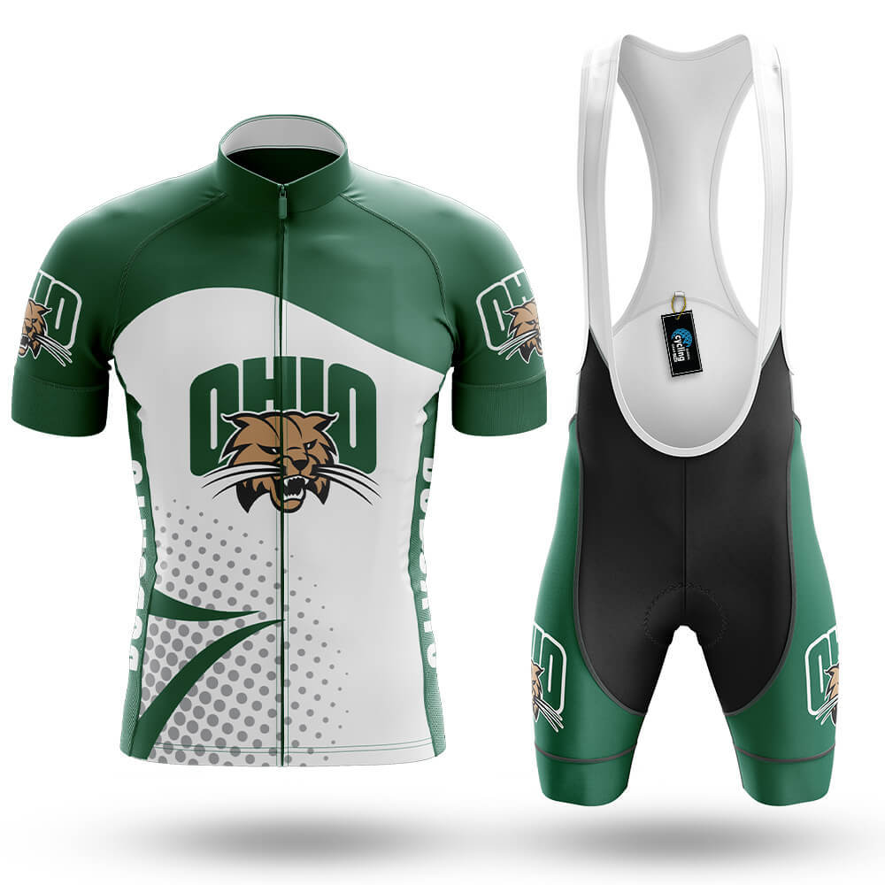 Ohio University V6 - Mens Cycling Kit