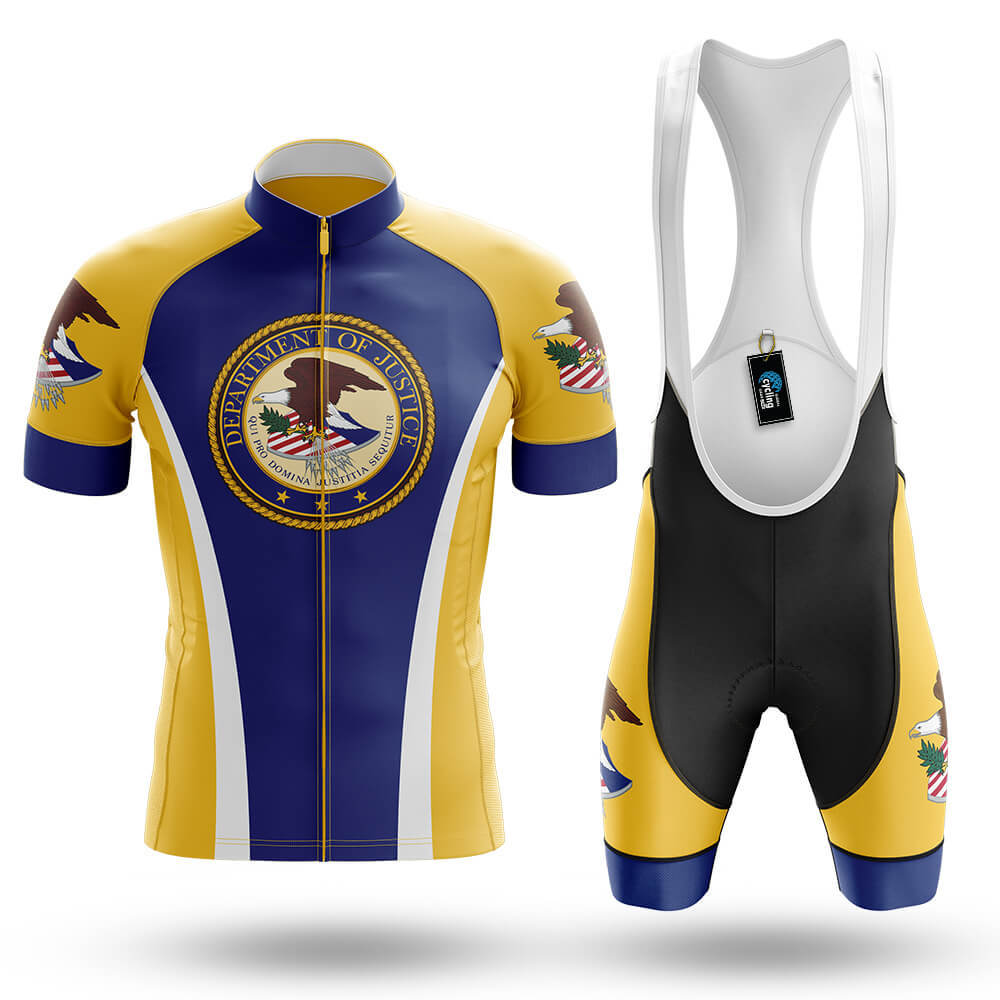DOJ Riders - Men's Cycling Kit - Global Cycling Gear