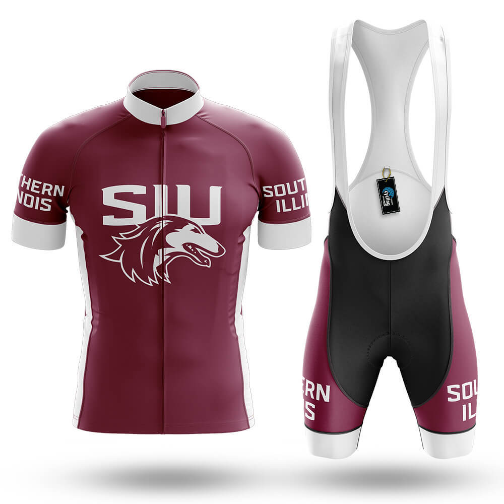 SIU Salukis - Men's Cycling Kit - Global Cycling Gear