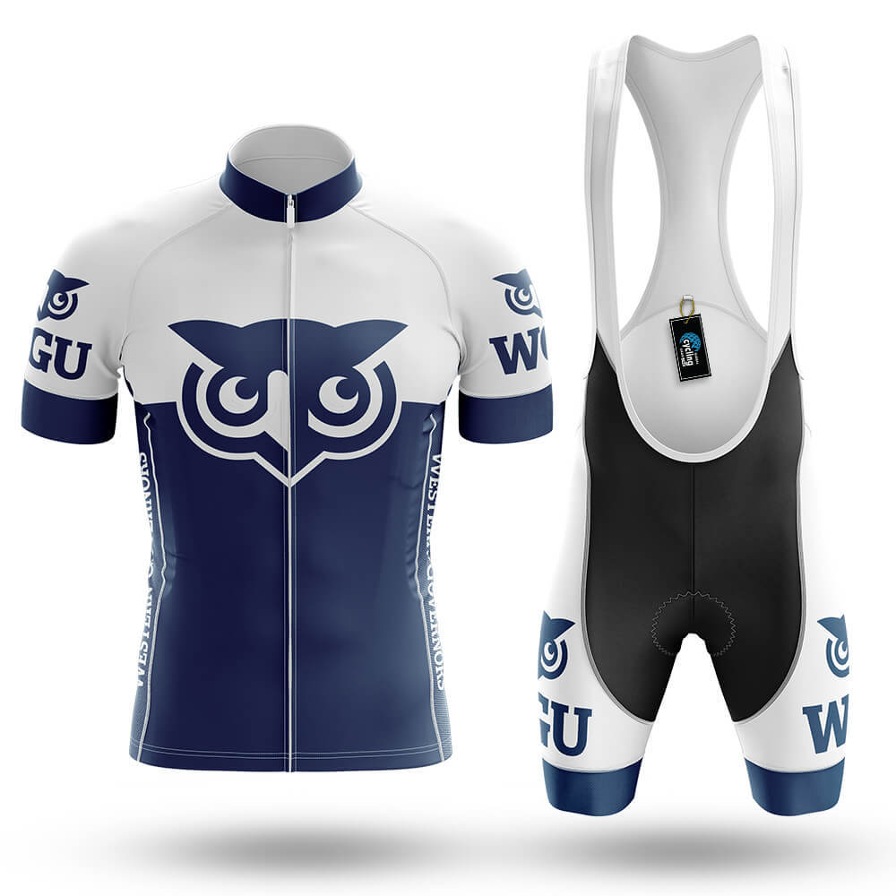 Western Governors University V2 - Men's Cycling Kit - Global Cycling Gear