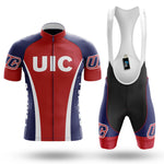 University of Illinois Chicago - Men's Cycling Kit