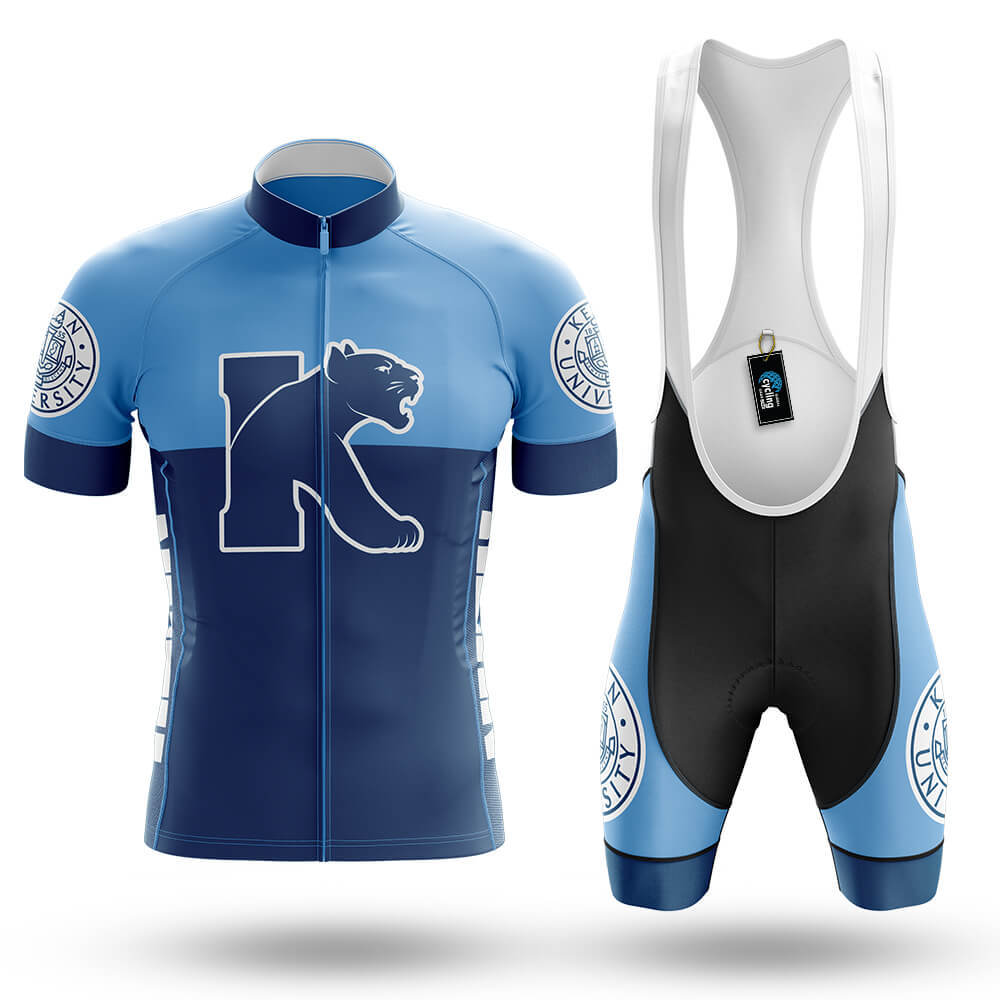 Kean University V2 - Men's Cycling Kit