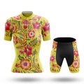 Floral Fantasy - Women's Cycling Kit - Global Cycling Gear