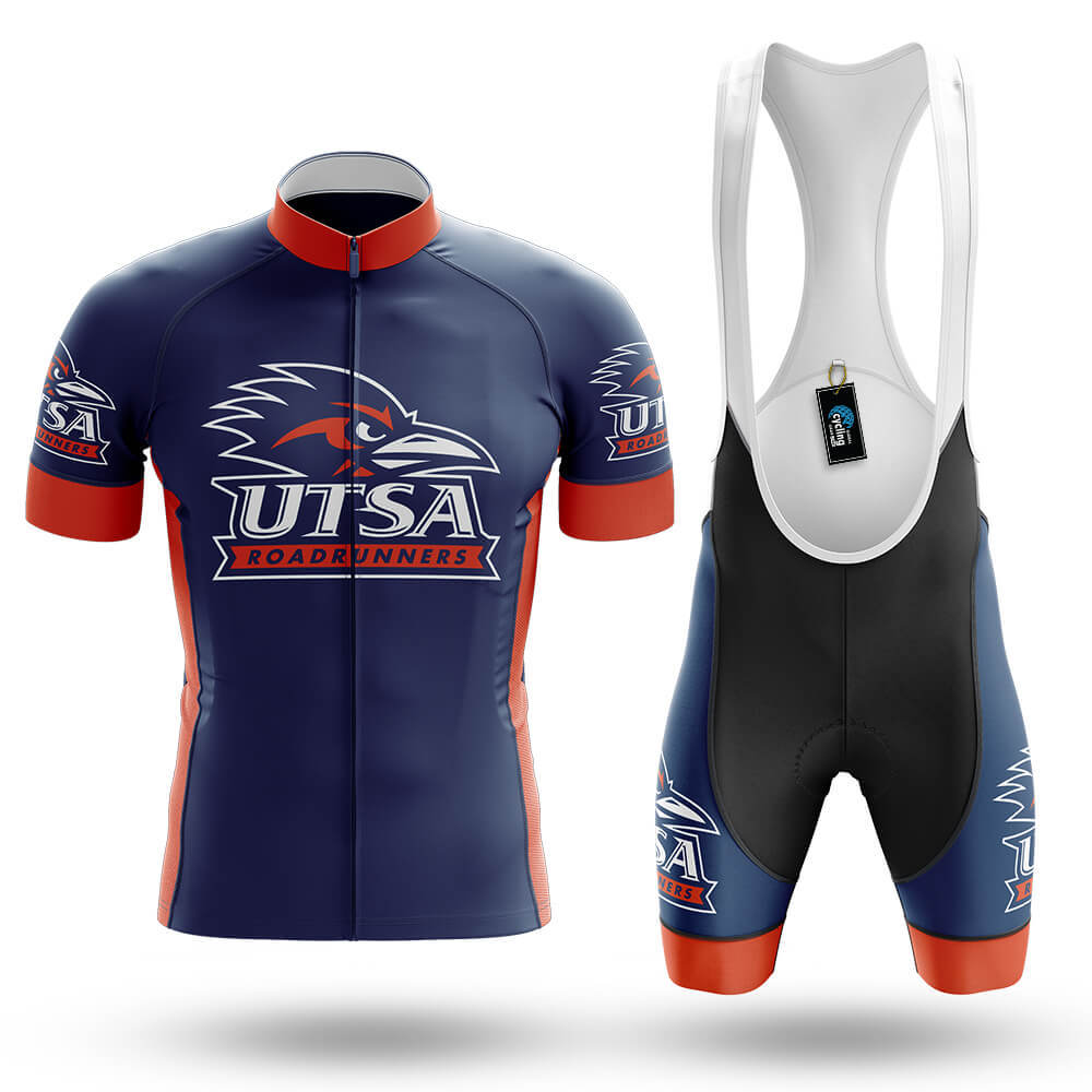UTSA Roadrunners - Men's Cycling Kit Global Cycling Gear