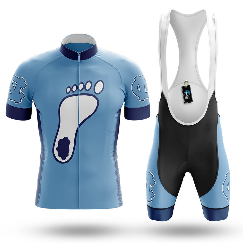 Tar Heels - Men's Cycling Kit Global Cycling Gear