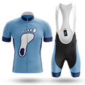 Tar Heels - Men's Cycling Kit Global Cycling Gear