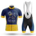 UC San Diego - Men's Cycling Kit - Global Cycling Gear