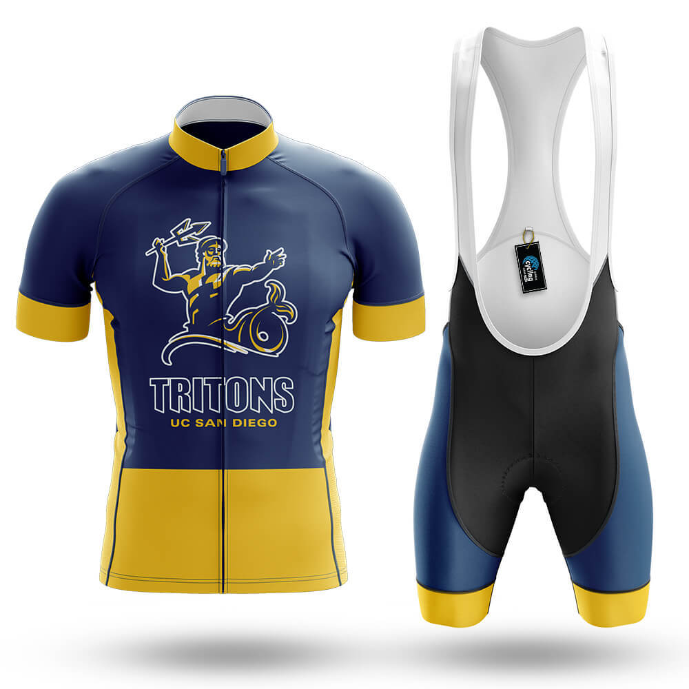 UC San Diego - Men's Cycling Kit - Global Cycling Gear