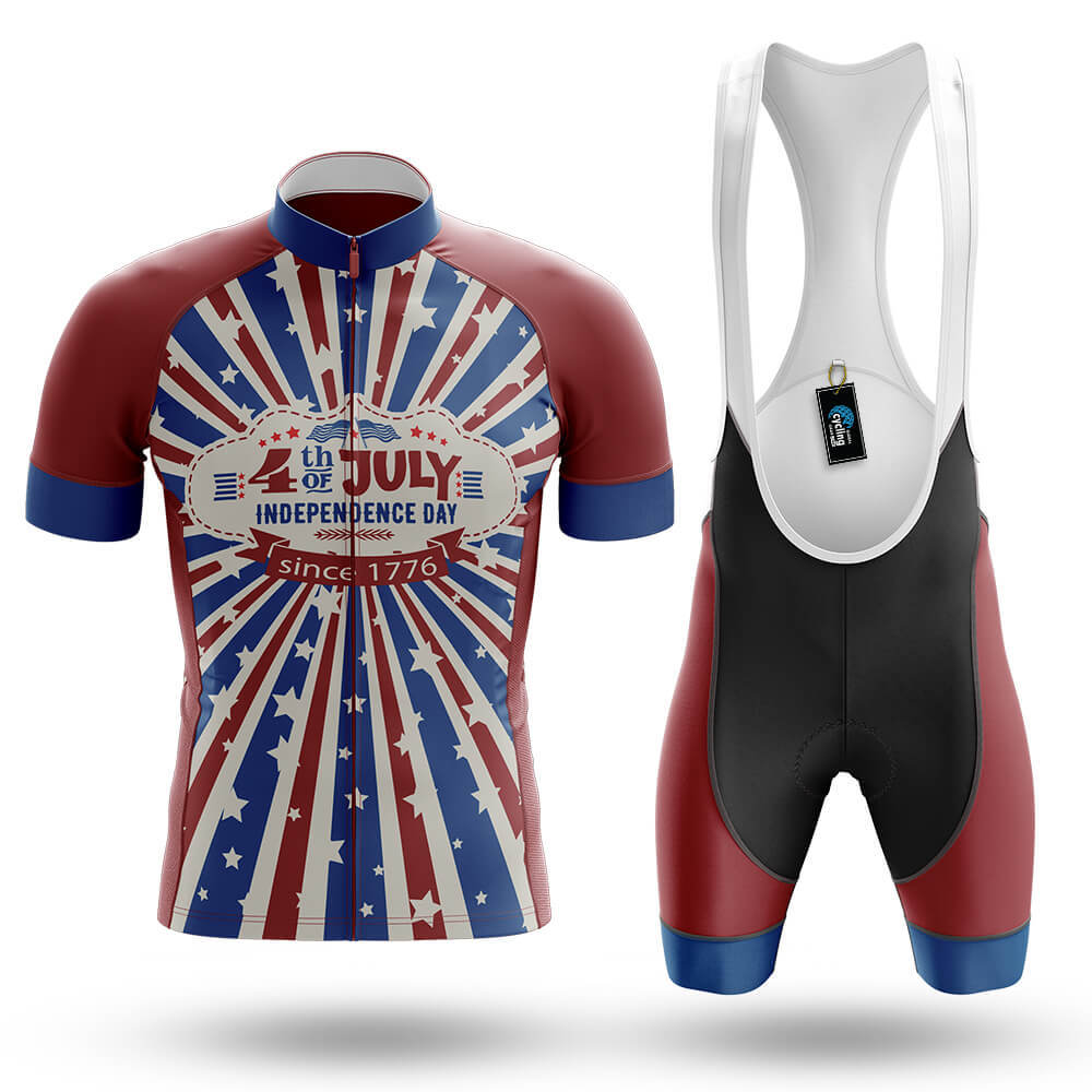 Independence Day - Men's Cycling Kit