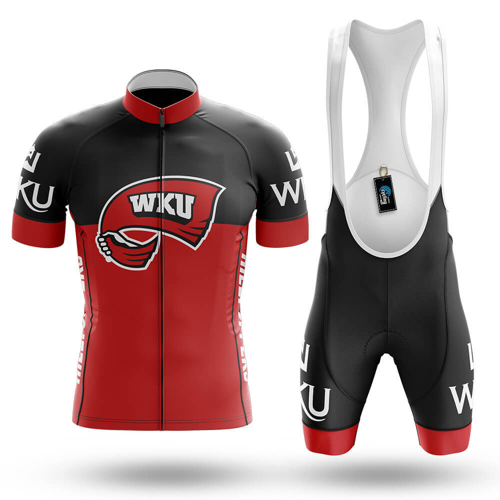 Western Kentucky University V2 - Men's Cycling Kit