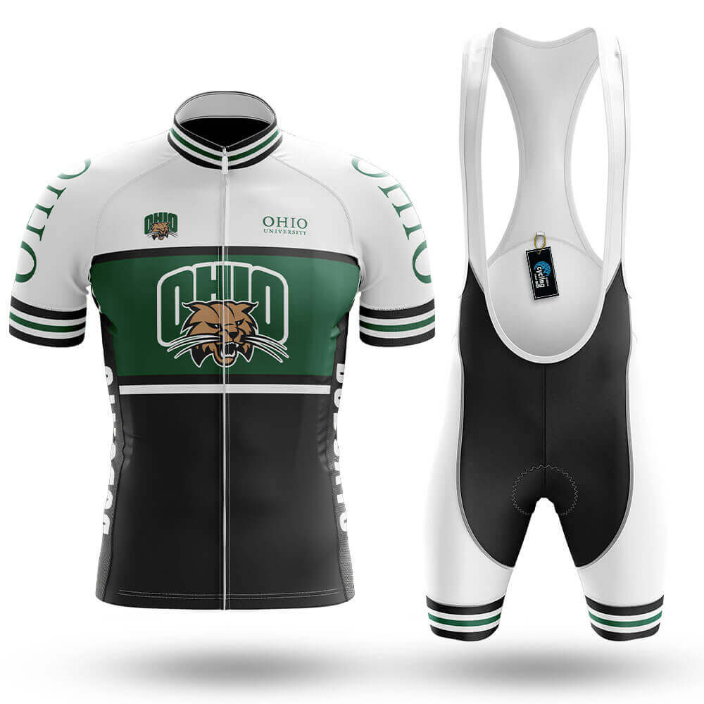 Bobcat Wheels - Men's Cycling Kit Global Cycling Gear 1