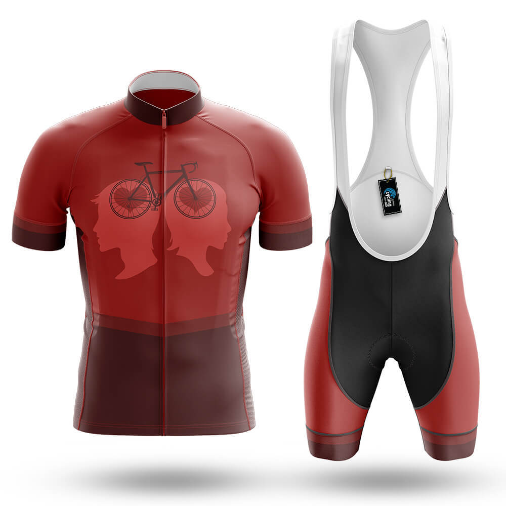 Husband And Wife V5 - Men's Cycling Kit - Global Cycling Gear