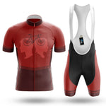 Husband And Wife V5 - Men's Cycling Kit