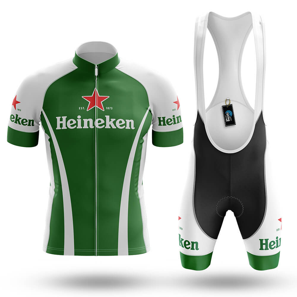 Heineken - Men's Cycling Kit Global Cycling Gear