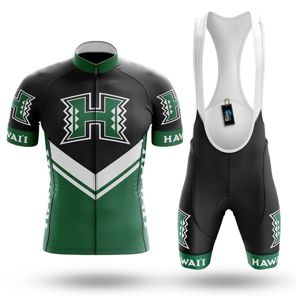 University of Hawaiʻi Mānoa V3 - Men's Cycling Kit - Global Cycling Gear