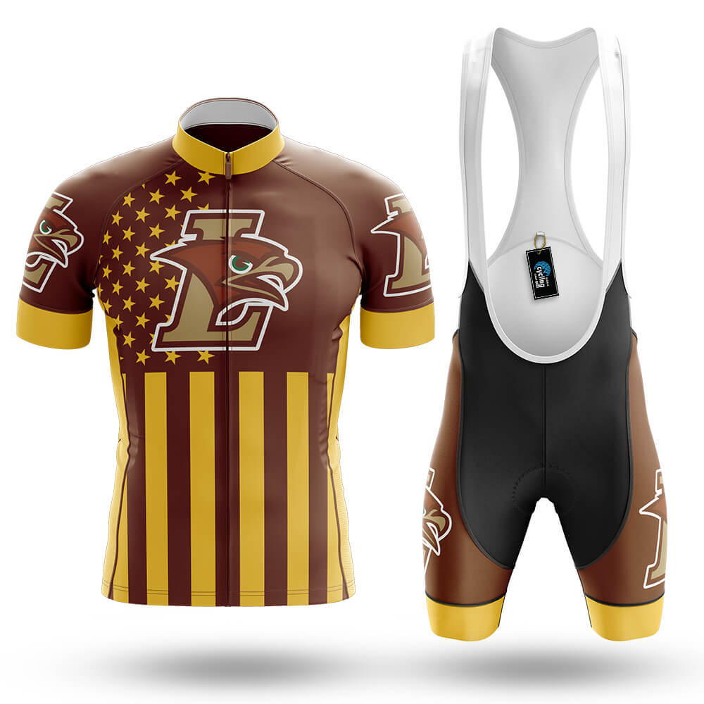 Lehigh University USA - Men's Cycling Kit