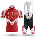University of Nebraska–Lincoln V3 - Men's Cycling Kit Global Cycling Gear