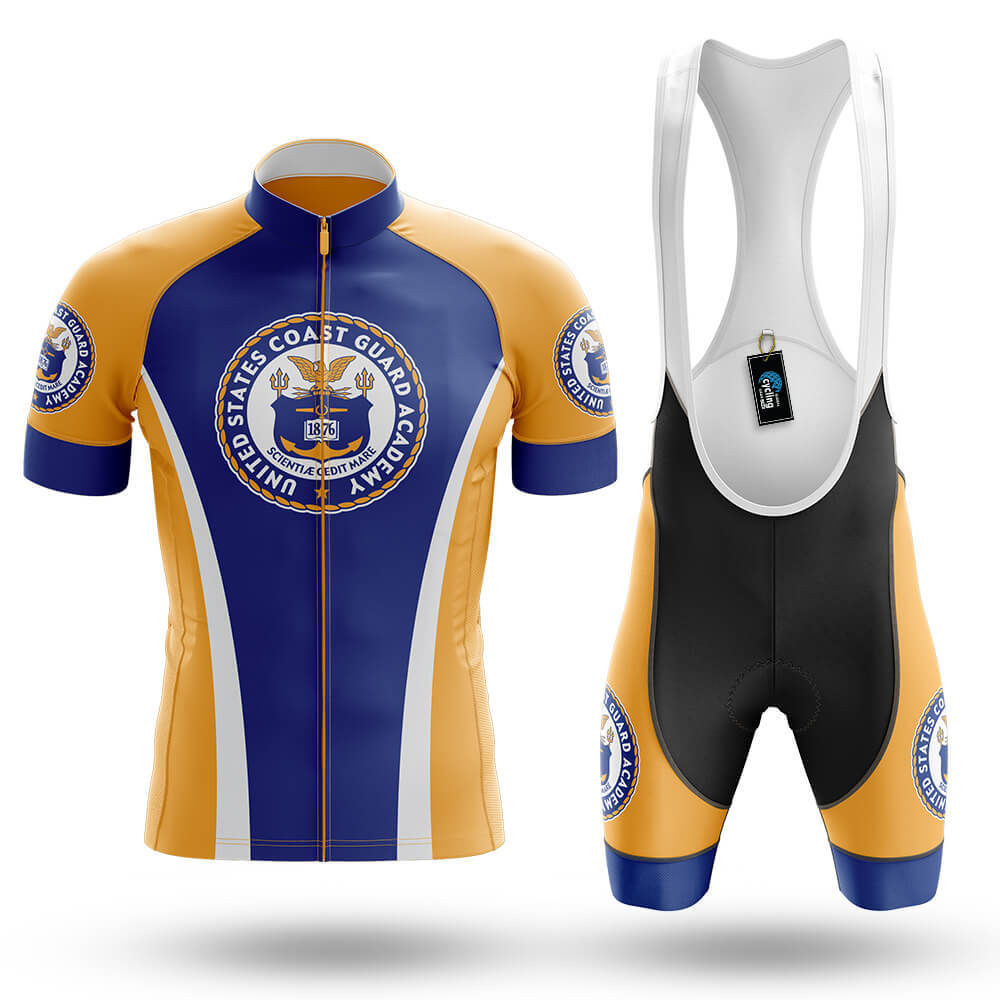 US Coast Guard Academy - Men's Cycling Kit - Global Cycling Gear