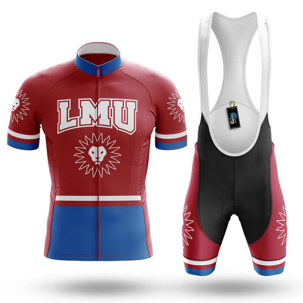 Loyola Marymount - Men's Cycling Kit - Global Cycling Gear