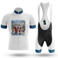 Christmas E2024 - Men's Cycling Kit - Global Cycling Gear