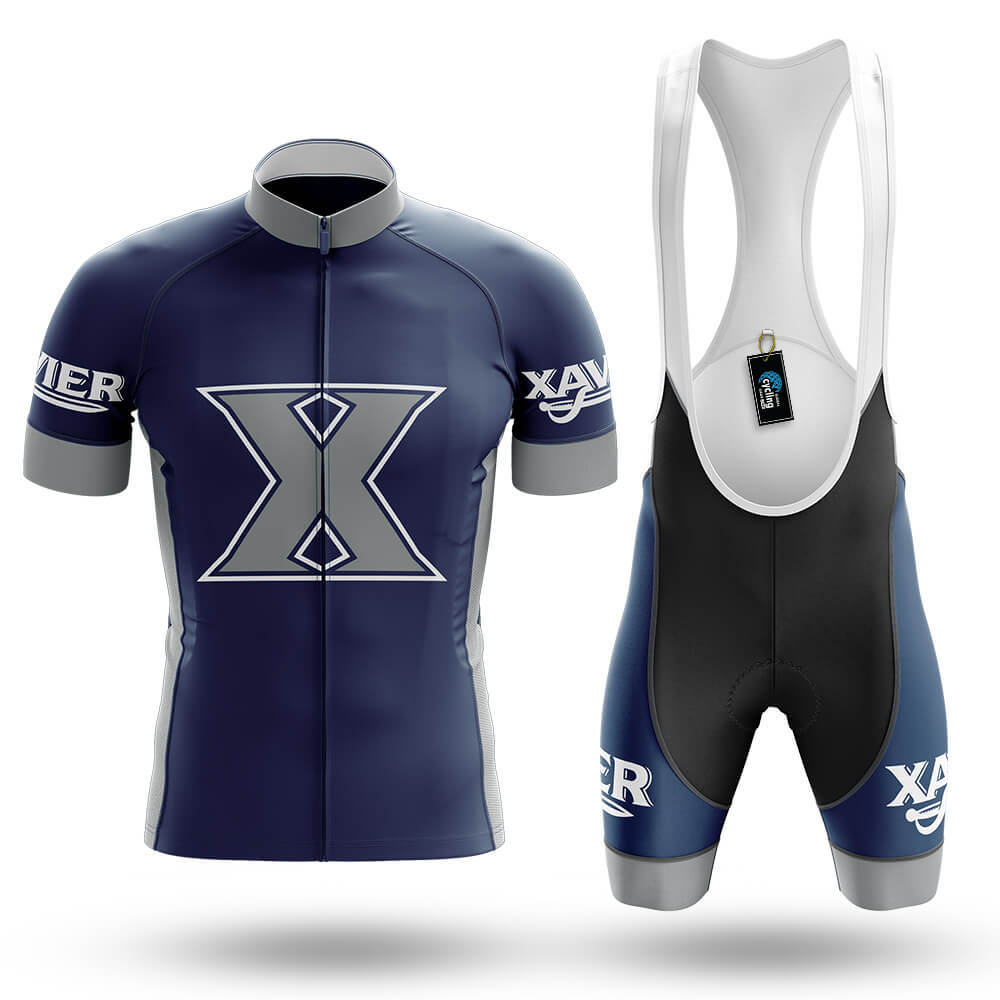 XU Xavier Musketeers - Men's Cycling Kit