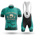 Never Too Early For Halloween - Men's Cycling Kit - Global Cycling Gear