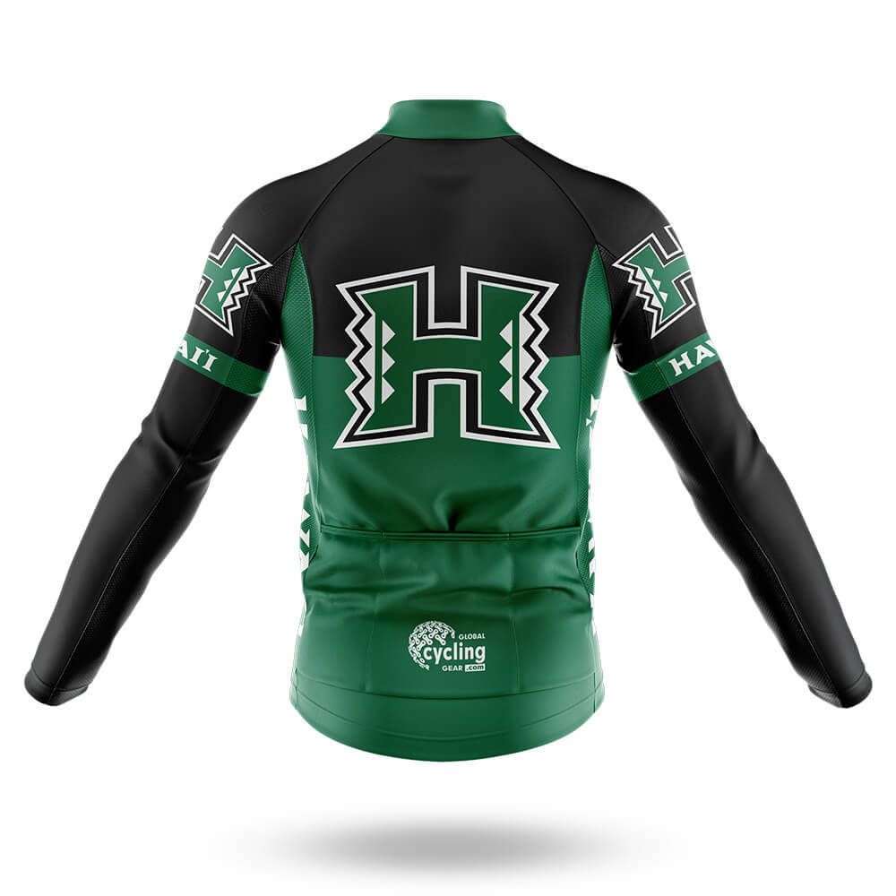 University of Hawaiʻi Mānoa V2 - Men's Cycling Kit