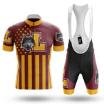 Loyola University Chicago USA - Men's Cycling Kit