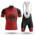 Cornell Big Red - Men's Cycling Kit Global Cycling Gear