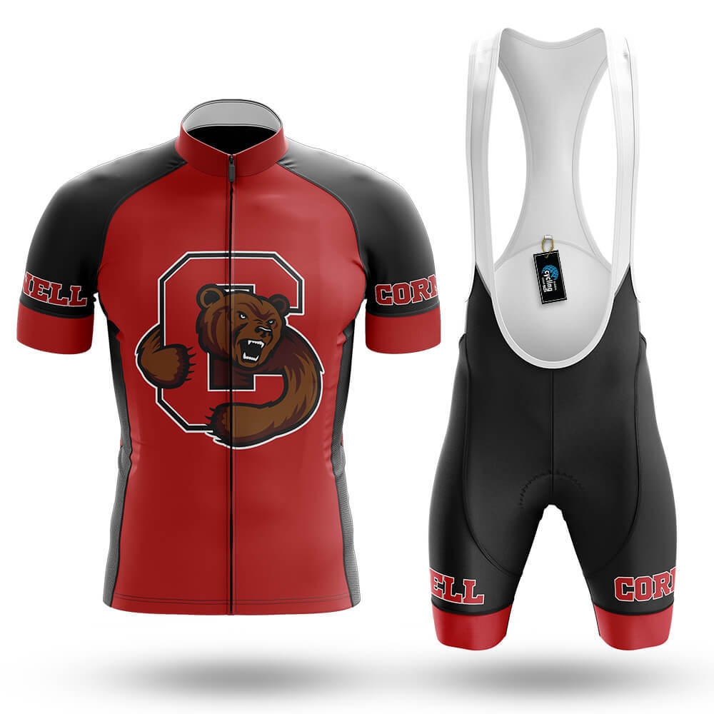 Cornell Big Red - Men's Cycling Kit Global Cycling Gear