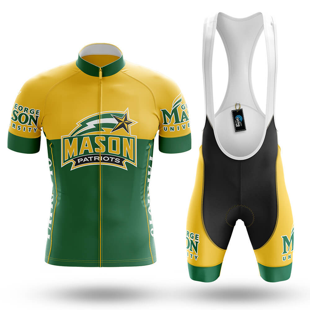 George Mason University V2 - Men's Cycling Kit